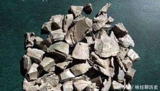 古代的银子到底长什么样?知道真相的网友:像嚼过的口香糖