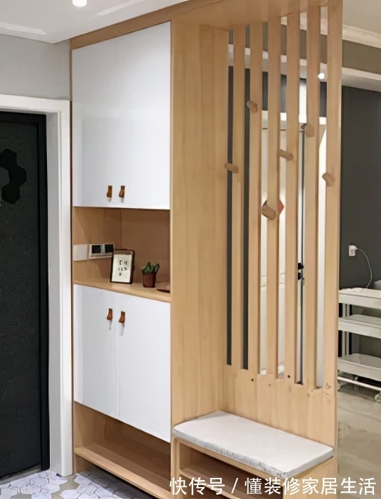 柜子|同样是小户型,为什么别人家鞋柜那么好看?