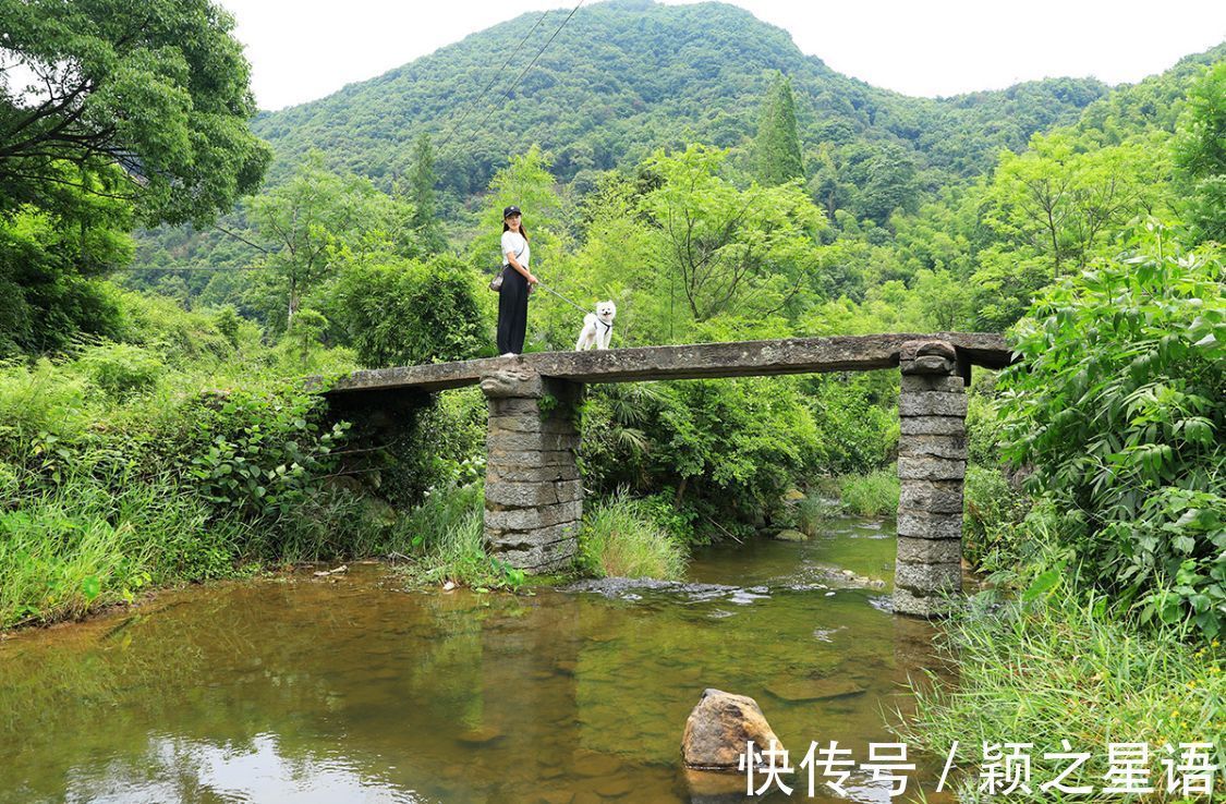 台州市|台州市桐坑村，隧道是唯一路，四面环山的世外桃源