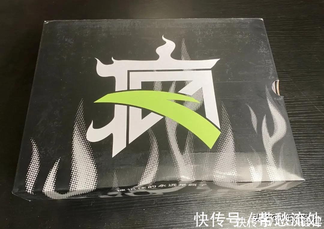 鞋面 不输狂潮3的安踏支线!横扫3能让要疯再疯狂一次吗?