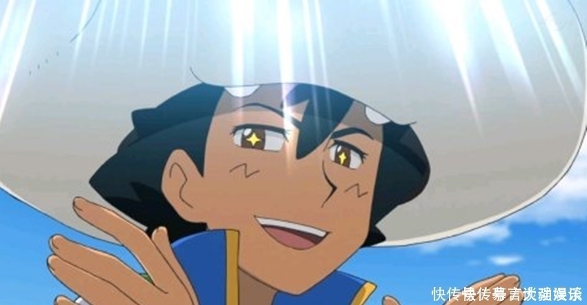 JOJO|宝可梦新无印出现老宠和卡露乃,JOJO画风乱入,鲤鱼王冲出宇宙