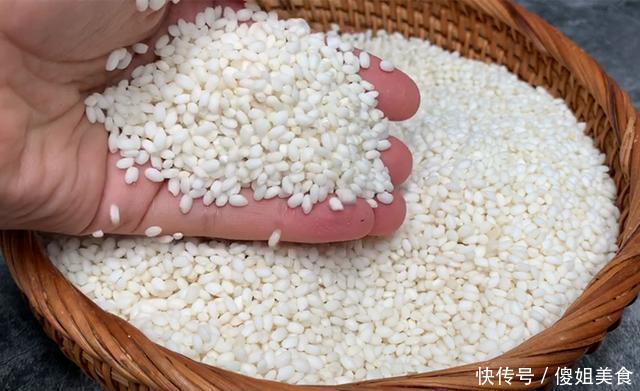 香甜|糯米最近火了,这做法一看就会,香甜软糯又解馋,比吃肉还香