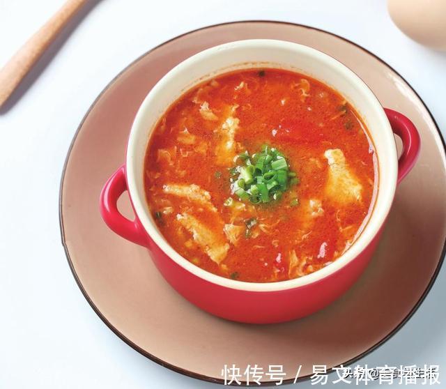 道疙瘩汤|天冷早餐这样做,10分钟煮一锅,简单快手,开胃营养,全身暖和