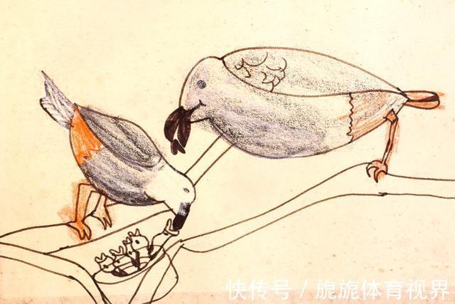 约瑟夫!印度天才神童克林特,在人世仅2522天,留下2.5万幅画作