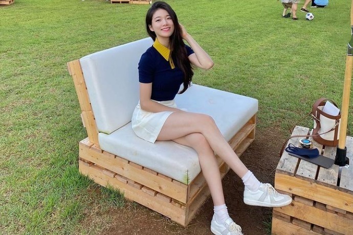 瑜伽|她是Ins上的瑜伽女神,黄金比例的身材惹人羡慕!