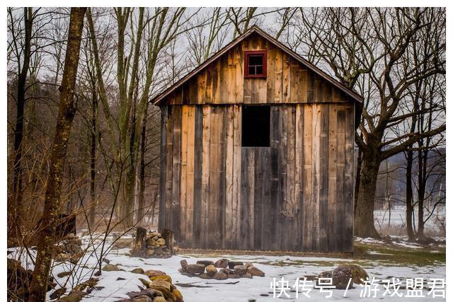 城市|城市人到农村购买农民的旧房子,过不了多久,能够使用多久呢?