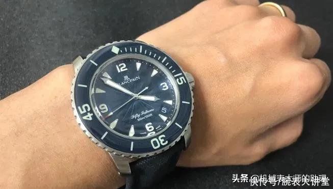 宝珀|买表就是买品牌，如何花最少的钱达到最佳的效果？