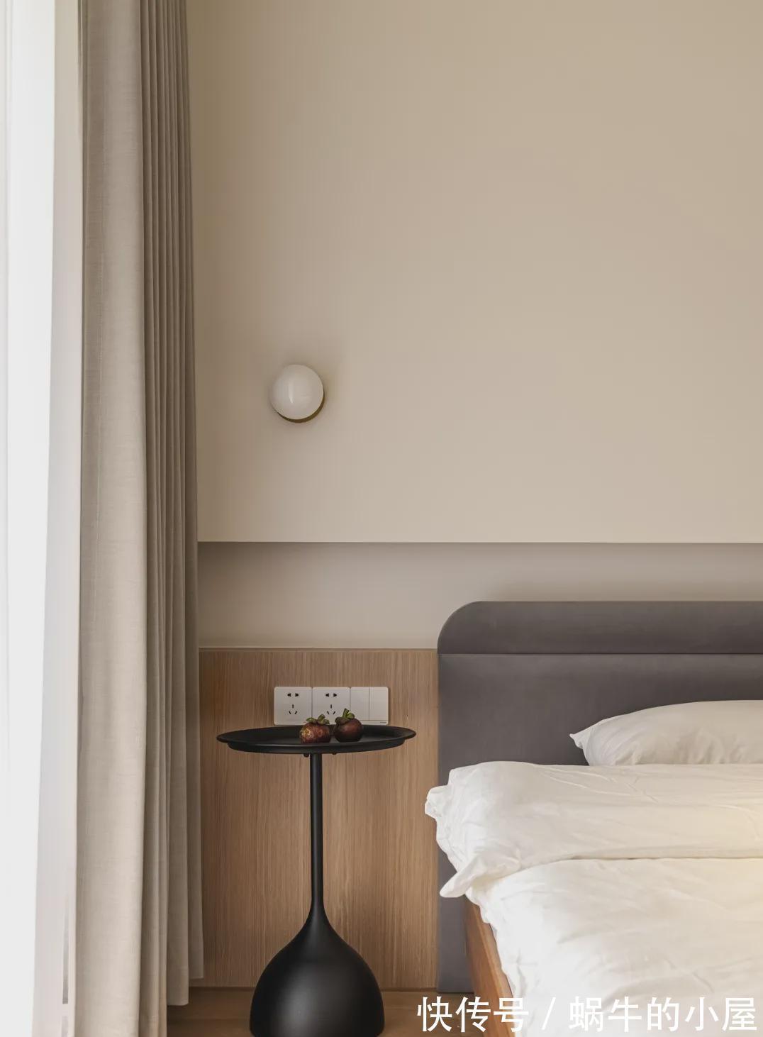 齐家云云|一家三口的142㎡温暖治愈系美家,干净利落、素净纯粹,爱了爱了