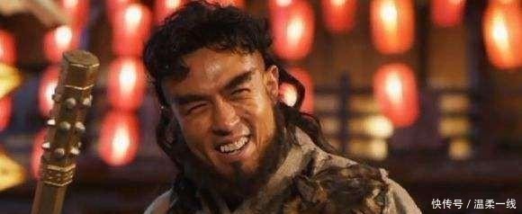 隋唐最厉害的四个人,秦琼没有入榜,排第一的报名字就能吓退敌人!