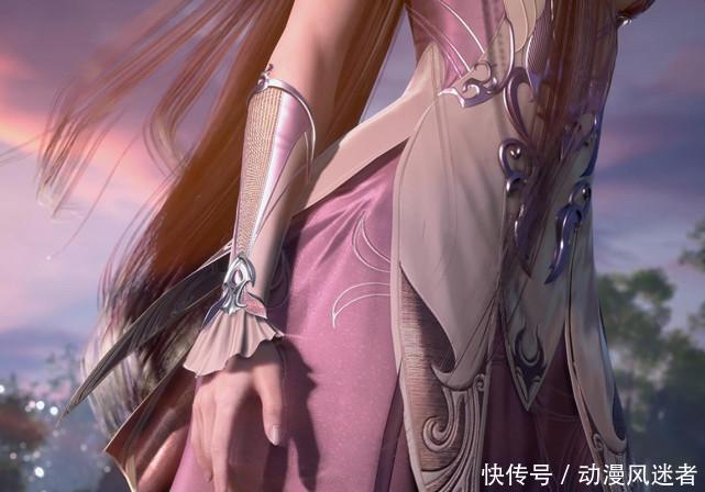 小舞|官方公布小舞局部特写,唐三看痴了,蚂蚁腰完胜胡列娜