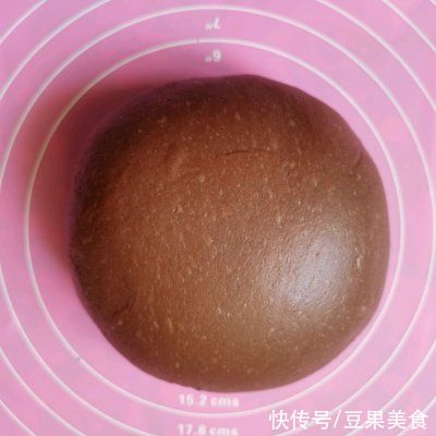 一次发酵!隔夜松软的巧克力流心面包