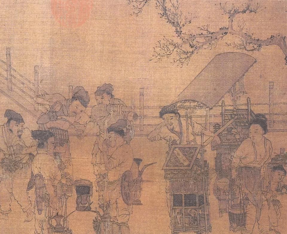 800年前，中国顶级生活史