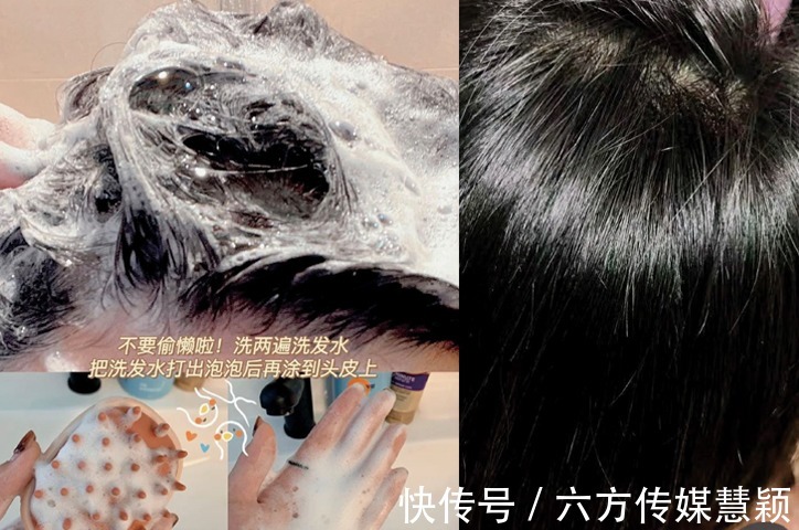 头皮|还在跟风瞎买“孕妇专用”？全家抢着用的洗发水，头发蓬松无压力