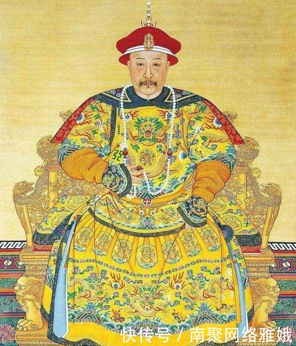 三代|关于乾隆皇帝的出生地,清朝三代皇帝40年间,三次出来澄清