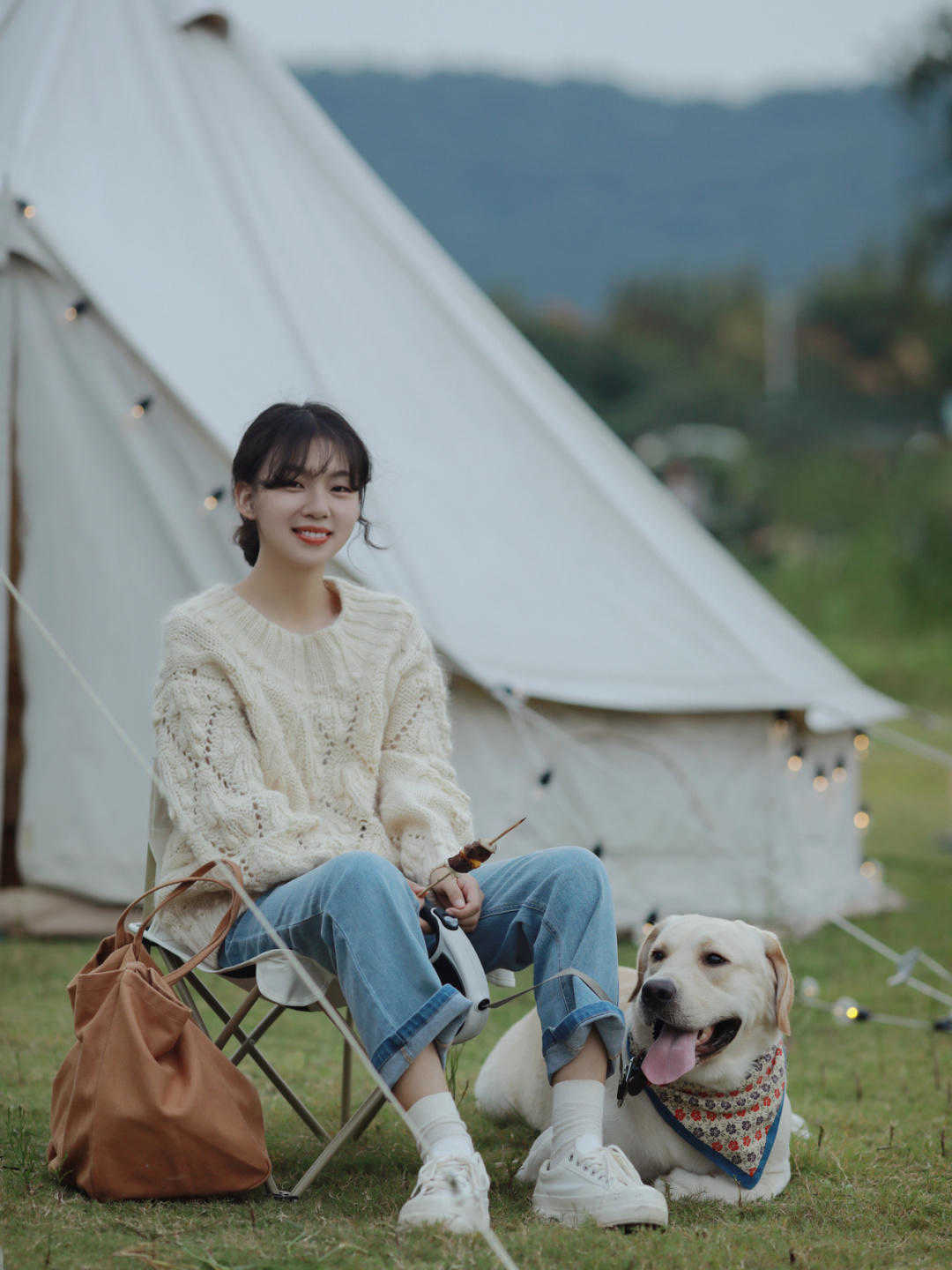 气质 又到了穿毛衣的季节,看看这几个穿搭思路,让你气质翻倍还保暖