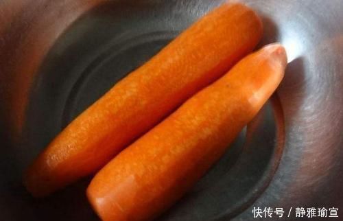 胡萝卜素|胡萝卜与此物一起食用，坚持每周吃一次，好处自动来敲门