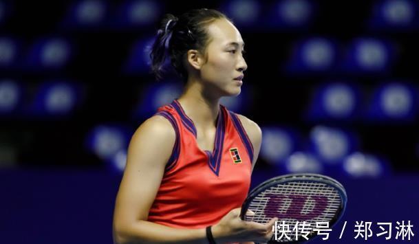 中国金花|中国网球一喜一忧!20岁新星2-0横扫日本选手,王蔷却再遭一轮游