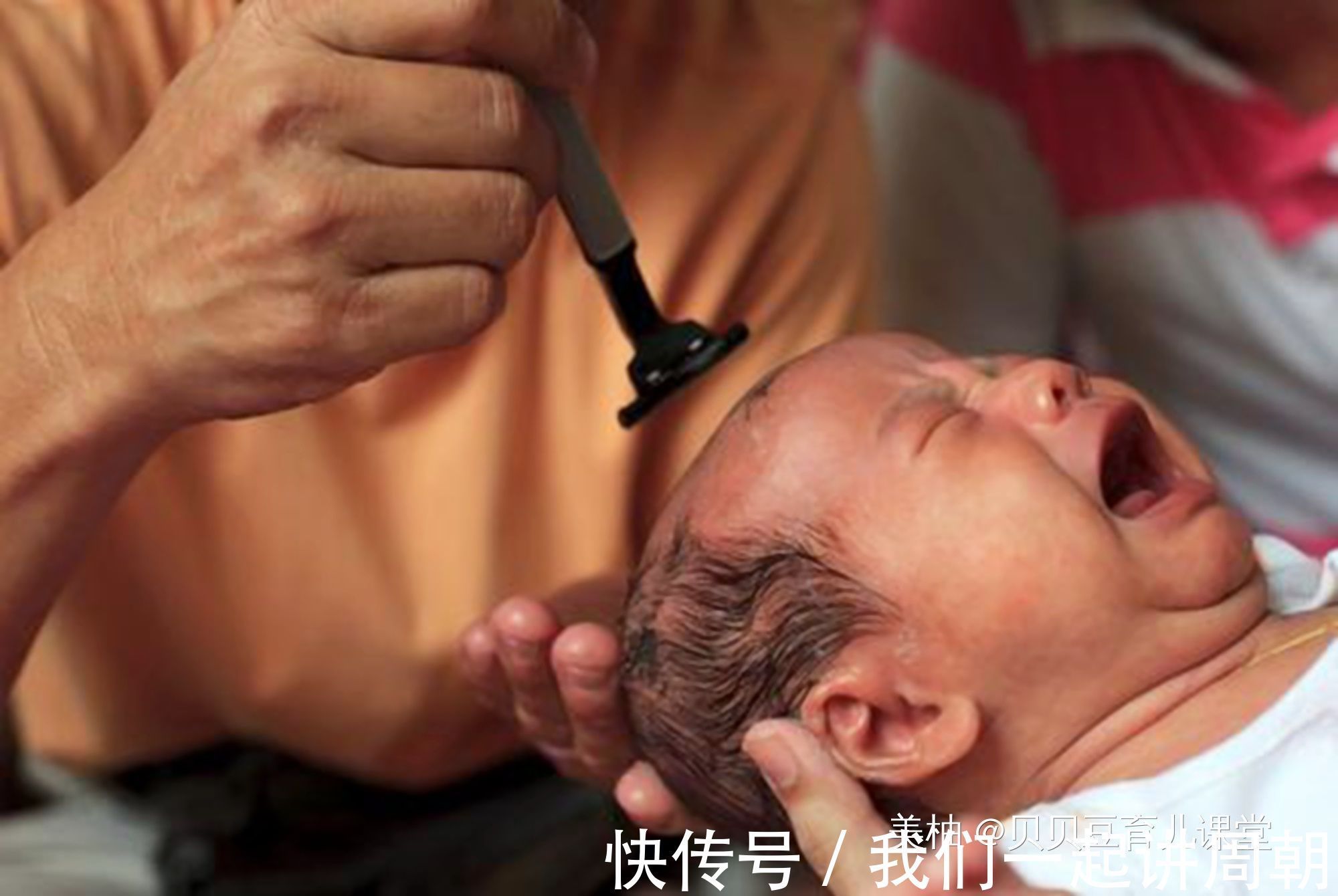 小丽|“一精二楞三蛮横”孩子头顶发旋数量究竟代表了啥?看完就明白了