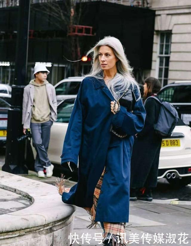 显高|秋冬还只会露脚踝?别傻了!今冬流行这样穿,显高保暖还洋气