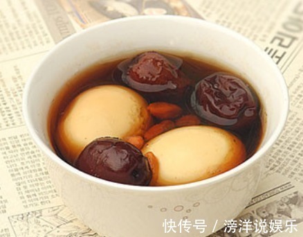 红糖|红糖鸡蛋绝搭,我一周吃一次,气血慢慢补回来,气色好多了