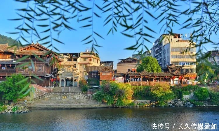 古城|哇!汀州古城的一组美图,长汀本地人都看呆了……