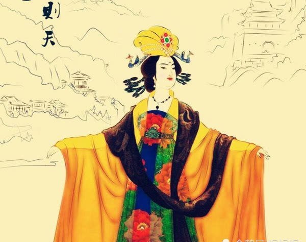 感情|“善弈者”武则天:以天下为棋局,她是如何赢了个“胜天半子”?