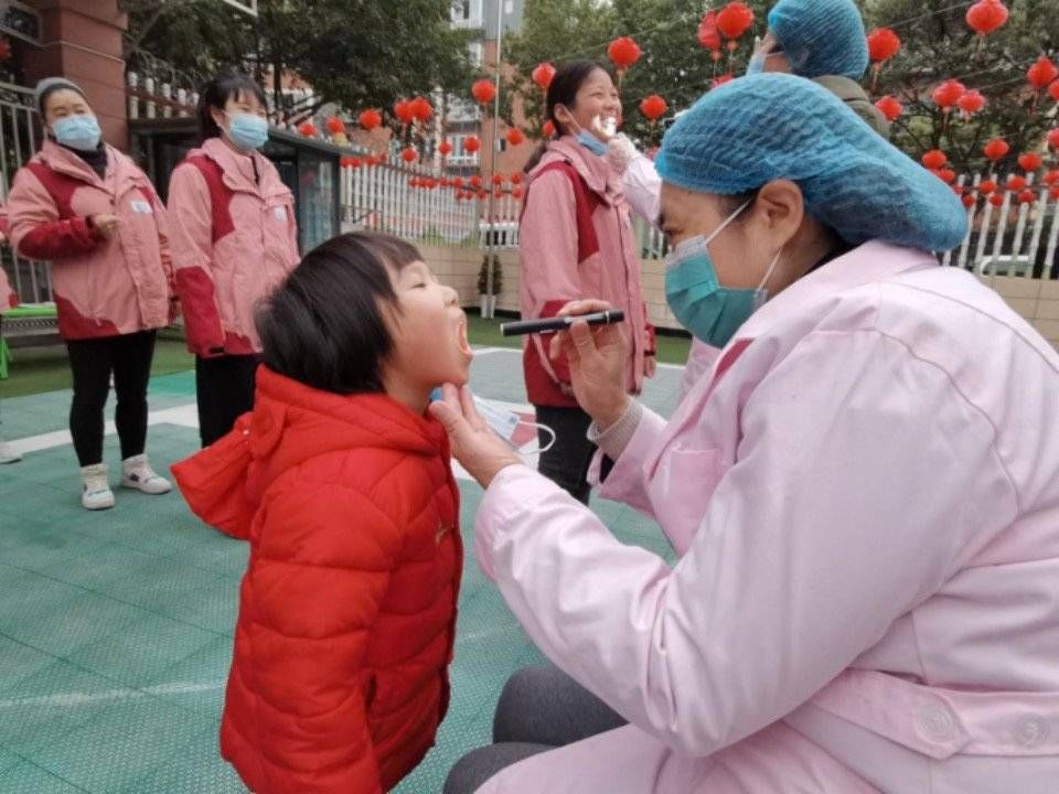 核酸|开通免费核酸检测通道 校地联动“一校一案”保障安全开学