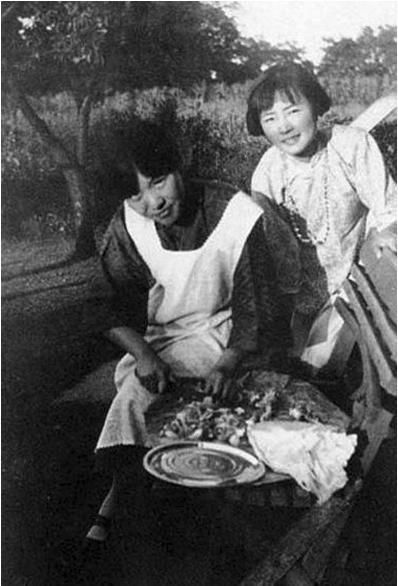 傅斯年!林徽因、冰心:本是闺中密友,最后老死不相往来,竟是因一男人?