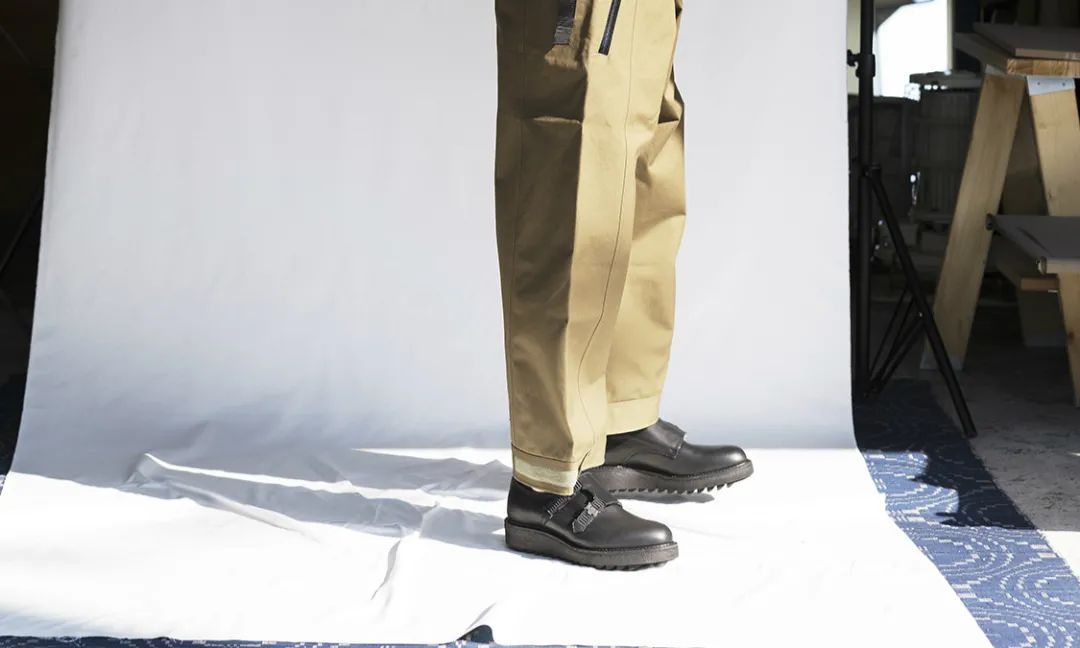 朋克|做雨靴的也能做出好皮鞋？