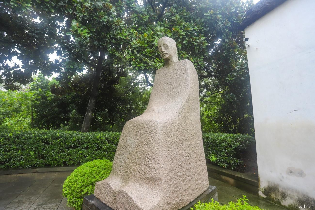 趵突泉|【海宁】钱塘烟雨，书剑恩仇海宁潮