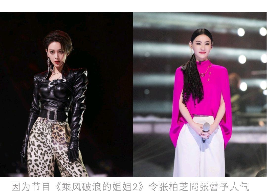 张柏芝|张柏芝表明不会再参加像《浪姐》这样的节目,原因太真实