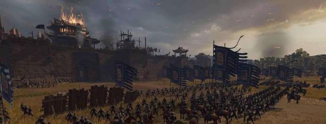 本上|在古代打仗时,为什么守城士兵不直接推梯子,反而费力举石头砸