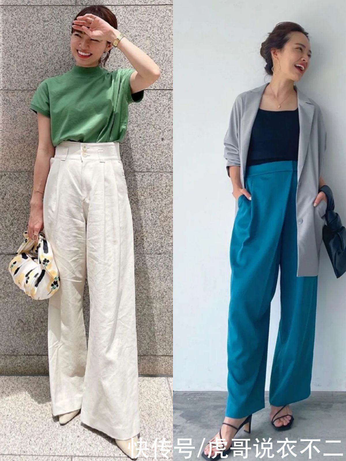 穿衣|穿衣优雅高级的日本中年主妇，都有这几个共同点，掌握了气质翻倍