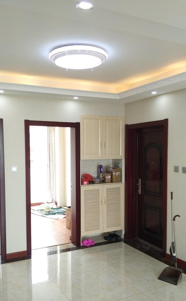 窗帘|晒晒马上要入住的新房,窗帘这么做还是头一次见,保证你都没见过