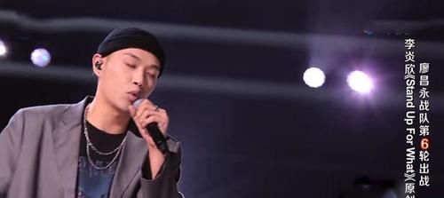 鐵柯楠|當廖昌永淘汰“小梁博”鐵柯楠時，請注意李炎欣的表情，太真實了