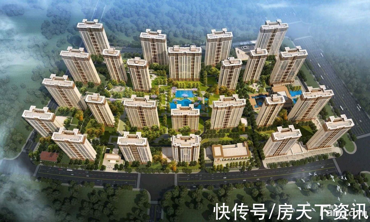 新动态|请查收从台州温岭市热门楼盘现场传来多张谍照（组图）