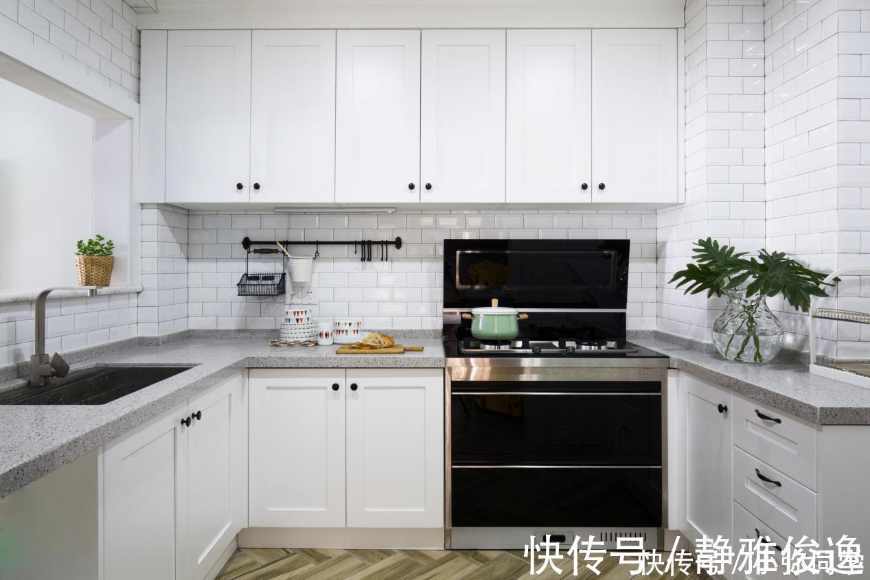 墙壁|不要再刷大白墙了,不同的颜色,会让你的房子截然不同!