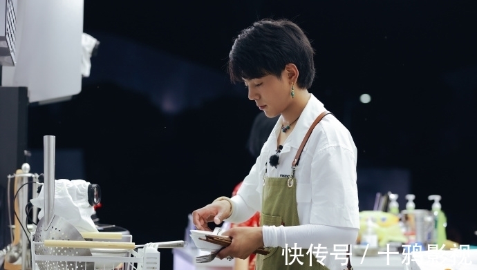 丁真|《中餐厅5》好尴尬!6个明星4个不会做饭,姚安娜说小葱是韭菜