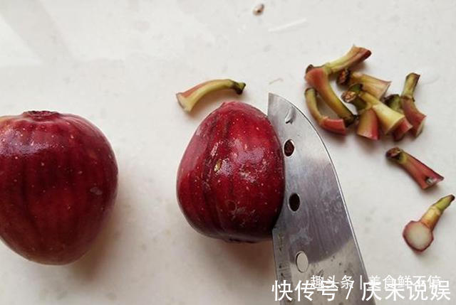 无花果|唯一没农药的水果，坚持每天都吃一点，晒黑的皮肤白回来！