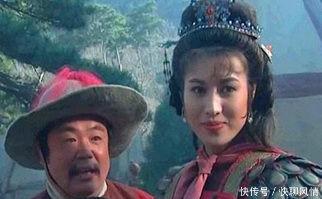 扈三娘|水浒传:若扈三娘和林冲成婚,她是否会幸福?答案其实并不复杂