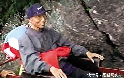 武当第一女道士,跨越3世纪活了118岁,长寿秘诀是什么?