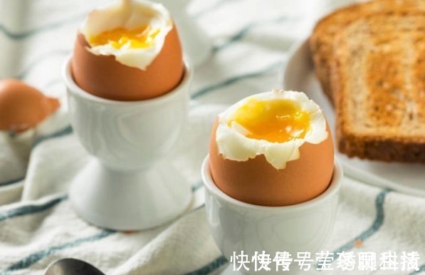 好处|每天早晨吃一个煮鸡蛋，身体不会差，3大好处不请自来
