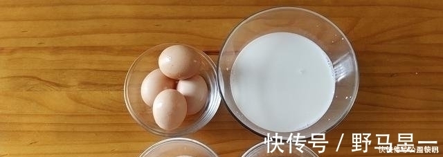 面团|一口下去就爆浆的卡士达酥皮泡芙,大气孔不塌陷的秘密都在这