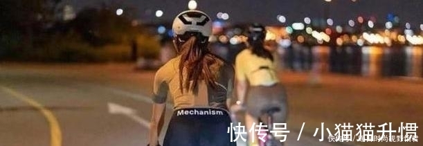 身材高挑|喜欢骑行的长腿美女，大腿变得粗壮体重不轻，但依然很有魅力