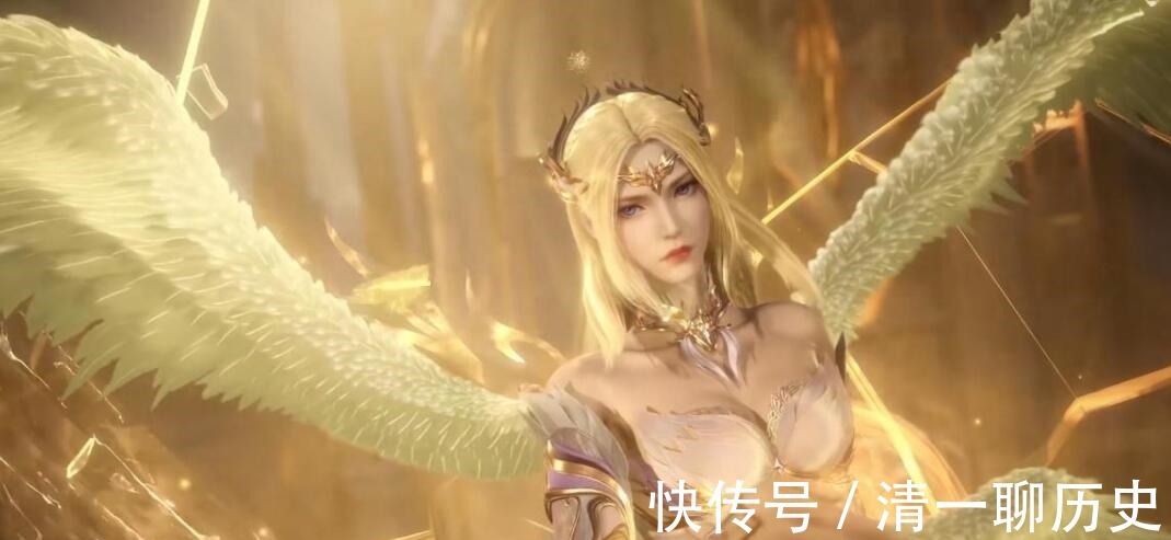 宁风致|斗罗大陆:别喊千仞雪老婆了,颜值是很高,但年龄能接受吗?