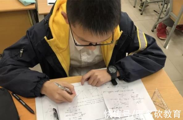 数学成绩|广东某地区中考数学平均36分，老师可能教了个寂寞，学生也很无奈