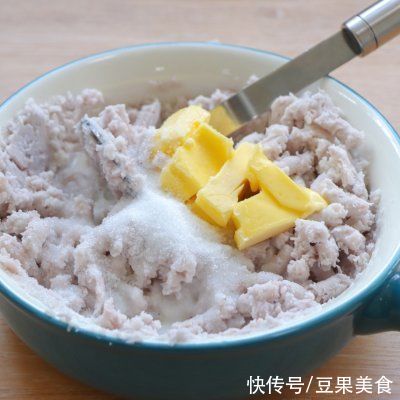 芋泥|学会芝士焗芋头，把餐厅味道搬回家