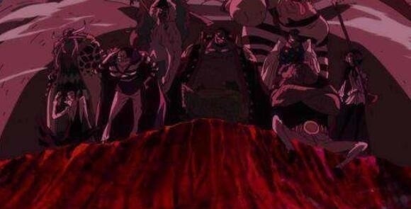 马尔科|海贼王:他吃下果实就觉醒,敢怼四皇却臣服于路飞