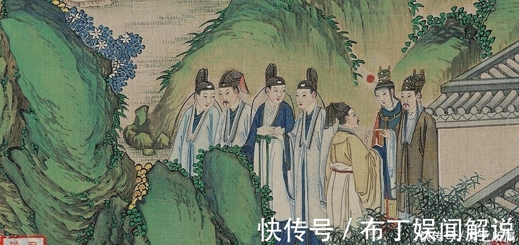 蓼汀花溆|贾政最满意的儿媳妇,曹雪芹给她最高的赞誉,却不是黛玉和宝钗