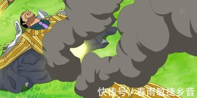 弗兰奇|海贼王乱世出新皇,七皇阿普秒杀五皇,八皇弗兰奇开车压大妈脸